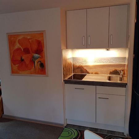 Appartment Holiday Scharbeutz Kültér fotó