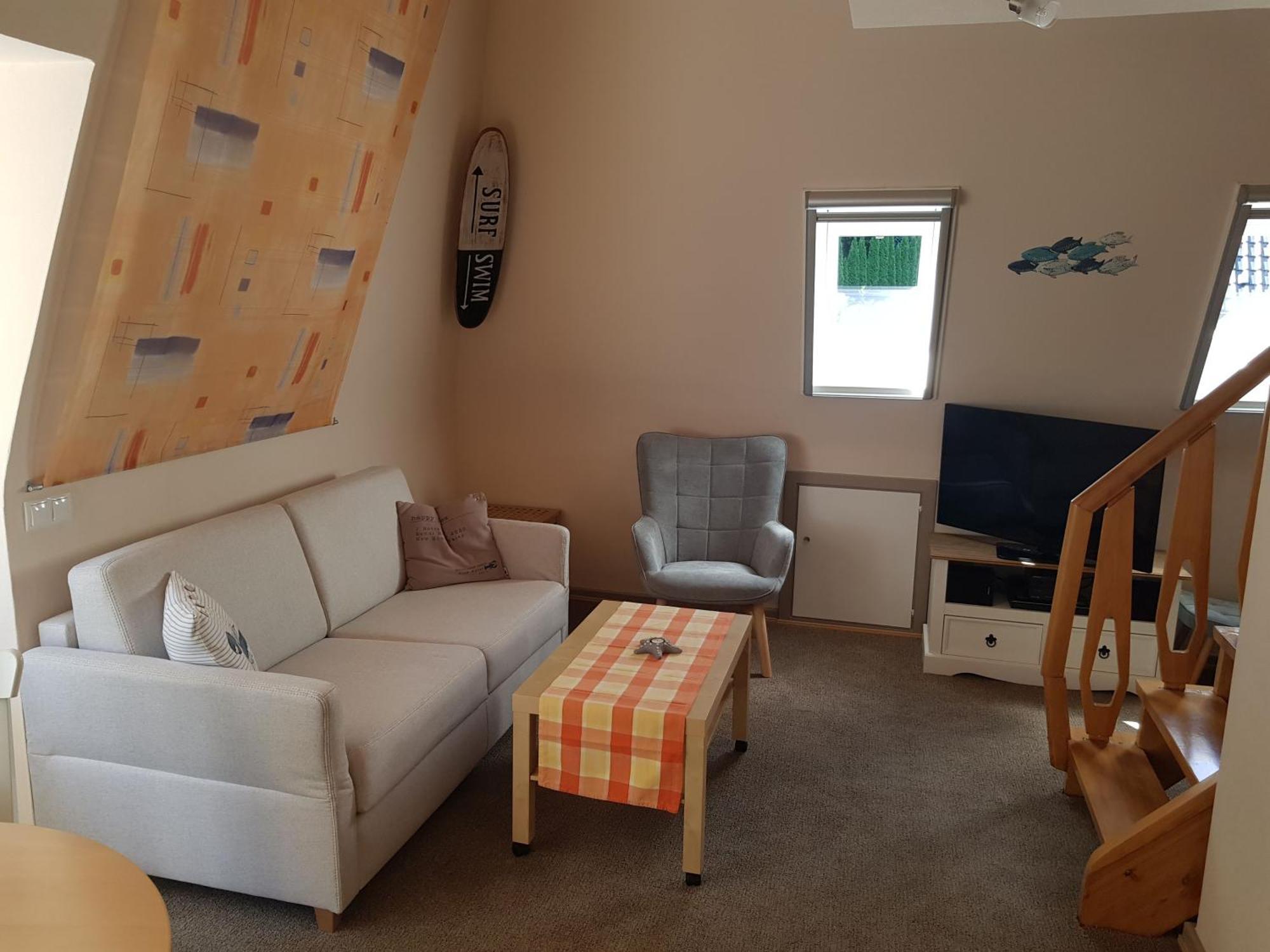 Appartment Holiday Scharbeutz Kültér fotó