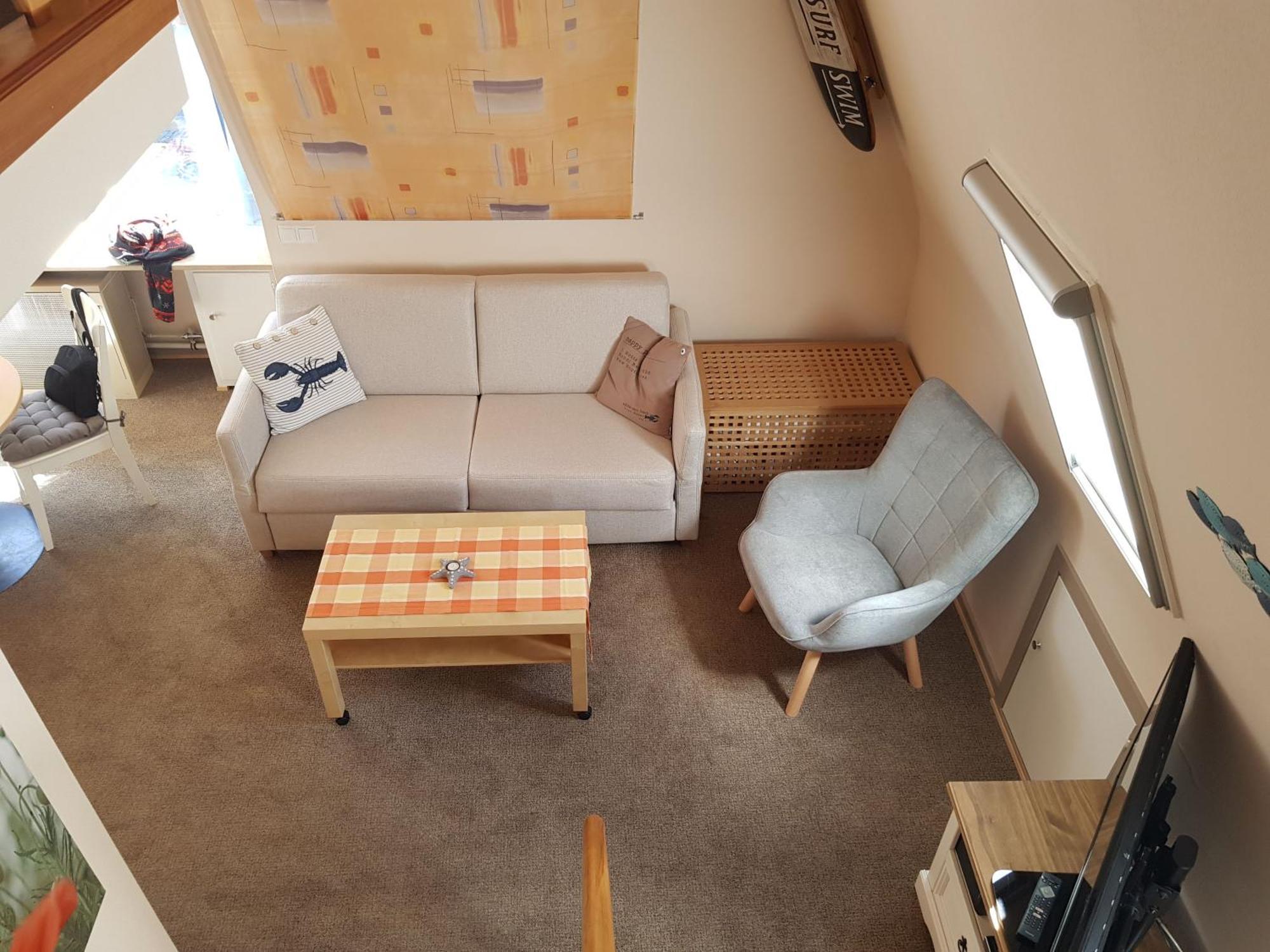 Appartment Holiday Scharbeutz Kültér fotó
