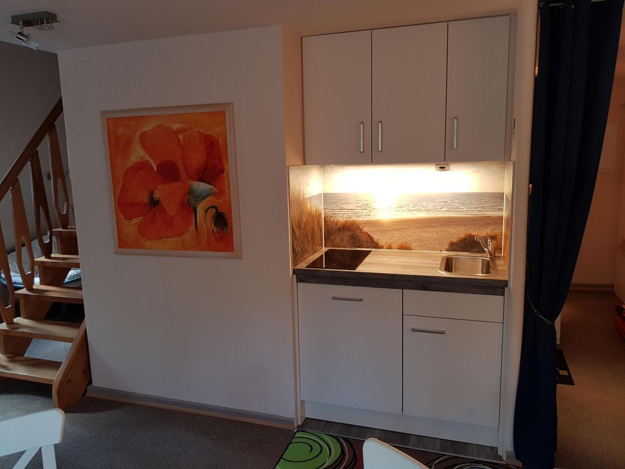 Appartment Holiday Scharbeutz Kültér fotó