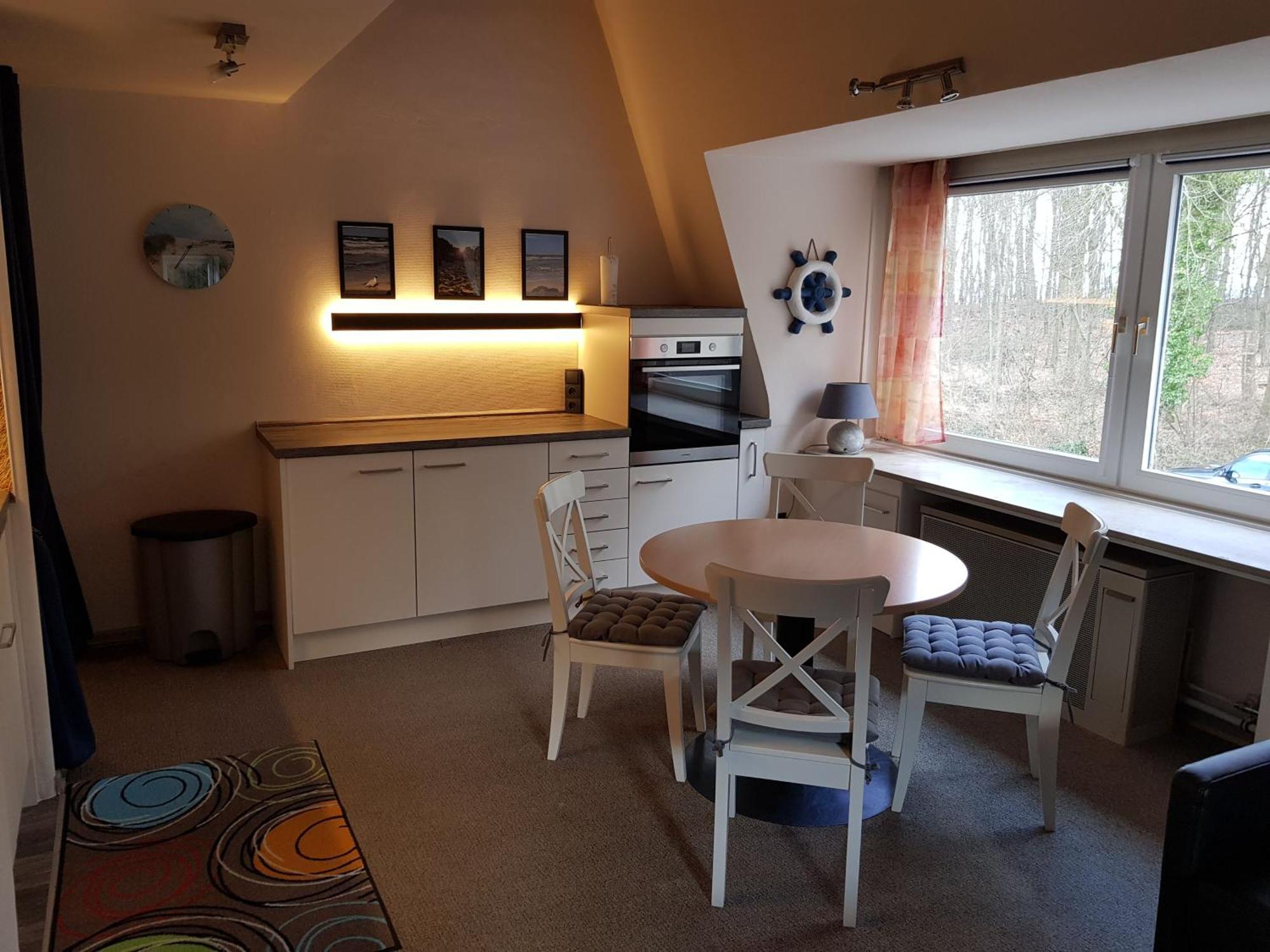 Appartment Holiday Scharbeutz Kültér fotó